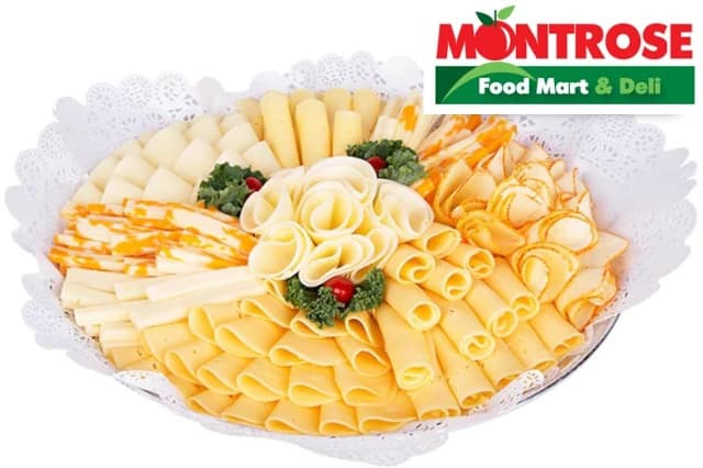 Cheese Tray