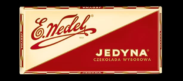 “Jedyna” Chocolate 100g