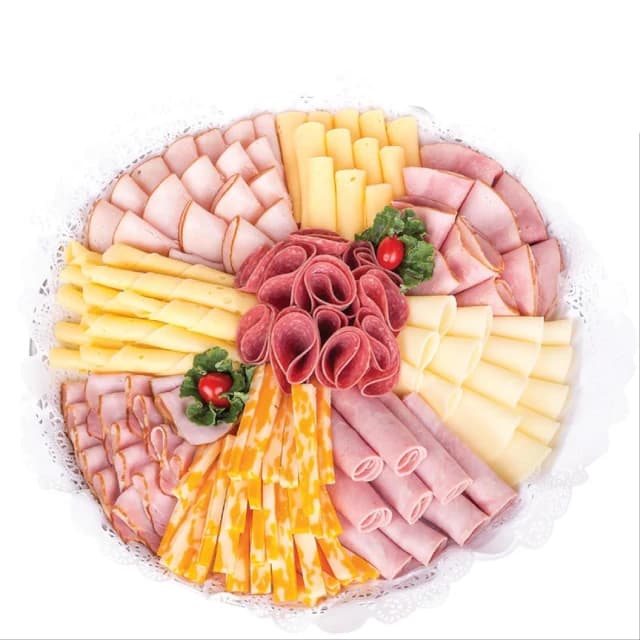 Meat and Cheese Tray